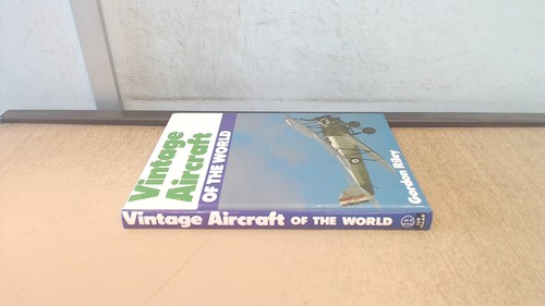 Vintage aircraft of the - vintage,