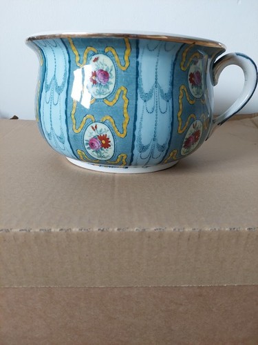 Chamber pot royal - chamber, pot,