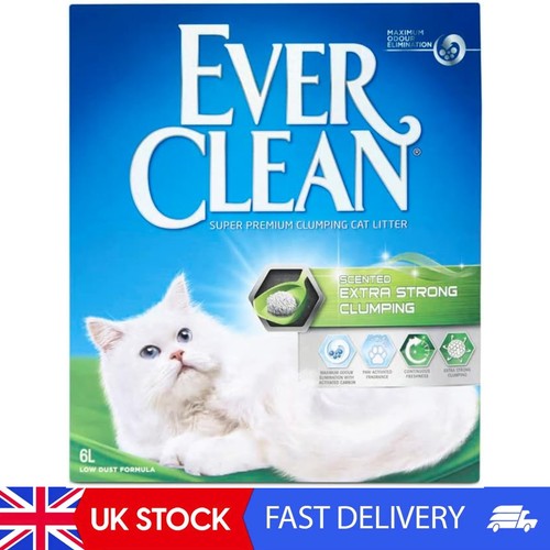 Cat extra strong clumping - extra,