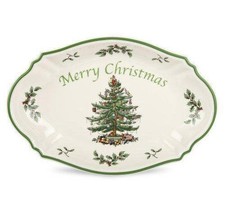 Spode Christmas Tree Merry