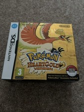 Pokemon Heartgold version
