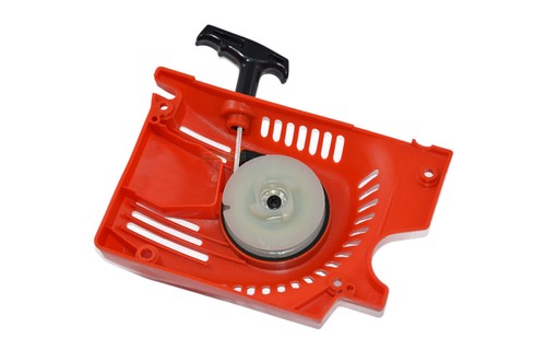Recoil starter chainsaw - , for