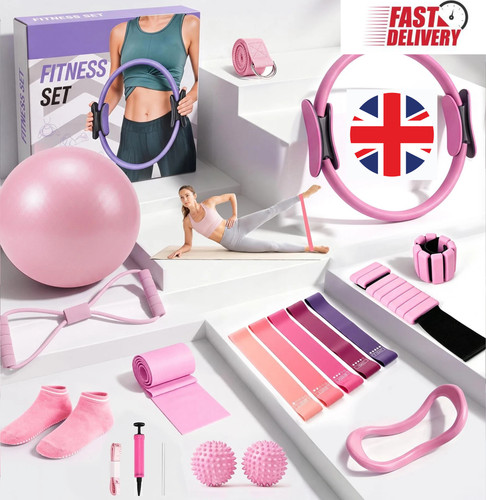 15pcs pilates equipment - 15pcs,