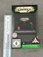 Galaga - My Arcade Micro