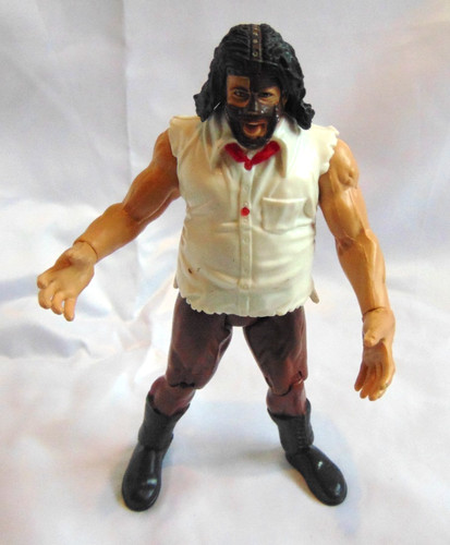 Wwf wwe mankind mick foley - mankind,