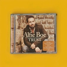 Trust by Alfie Boe (CD, 2013)