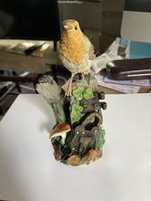 Vintage Leonardo Robin on a