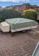 Trailer Tent 6-Berth Trigano