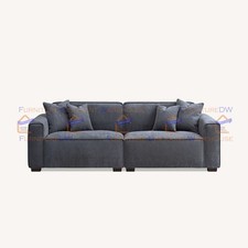 ALUXO® Dakota Charcoal Grey