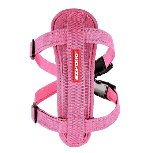 Ezydog pink chest plate - ezydog,