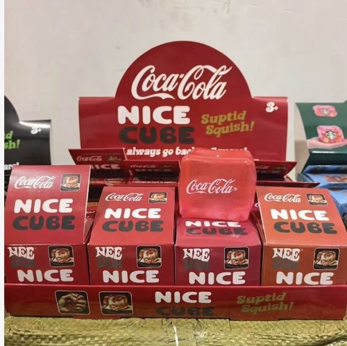 Needoh coca cola - needoh, nice