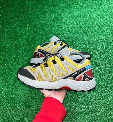 Salomon pro advanced - 1,