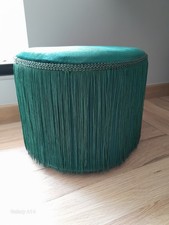 Small Upholstered Emerald