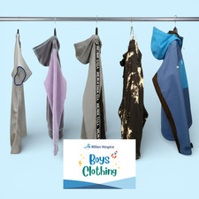 Mystery Boy's Clothing Bundle