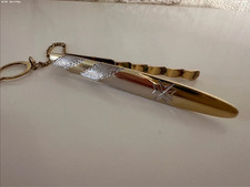 VINTAGE  SILVER 925 TWO TONE