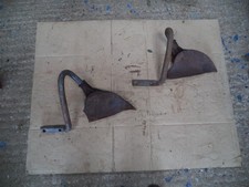 Skimmers and arms from a Ferguson 2 Furrow Plough x two