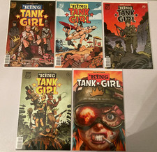 King Tank Girl Albatross Funny