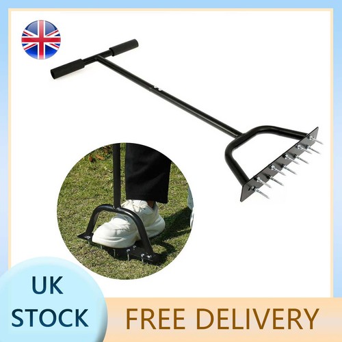 Lawn aeration fork - -, heavy