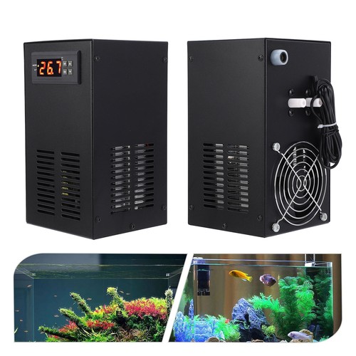 Plug aquarium chiller wifi - chiller,