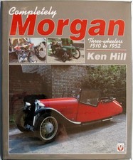 COMPLETELY MORGAN THREE