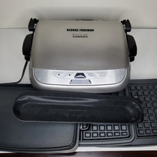 George Foreman EVOLVE Grill