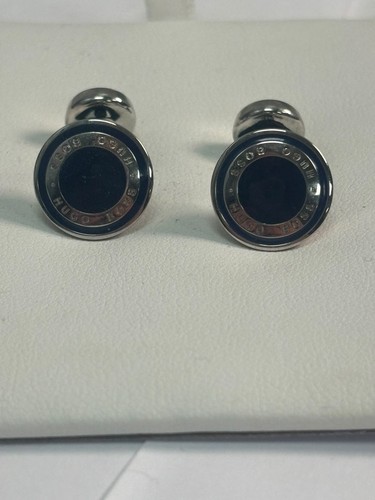 Hugo boss cufflinks - hugo,