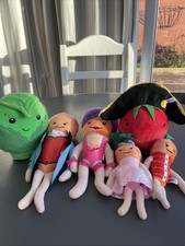 Aldi Kevin The Carrot Family