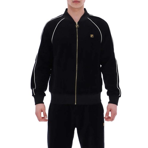 Fila fella velour - fella, black