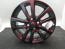 Toyota yaris alloy - yaris, 15"