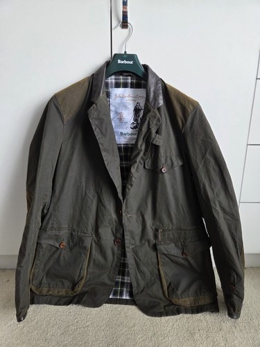 Barbour 125th anniversary - 125th,
