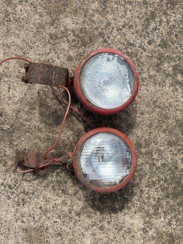 Massey ferguson plough lamps - ferguson,
