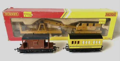 Gauge hornby railroad r6369 - oo,
