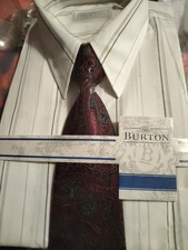 SEALED PACK `THE BURTON