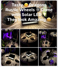 Dragon Fruit Trellis Topper