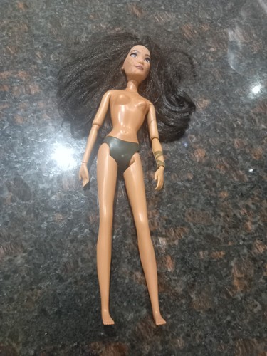 Pocahontas doll disney 2015 - doll, by