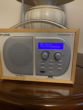 Pure Tempus Dab Radio