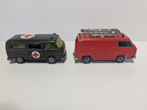 Siku pair transporter - of, vw