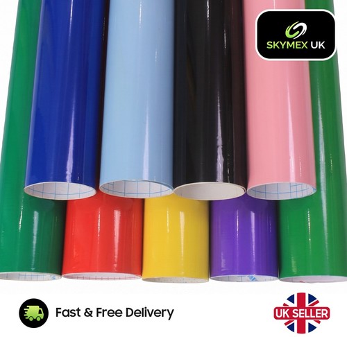 Car gloss vinyl wrap - gloss,