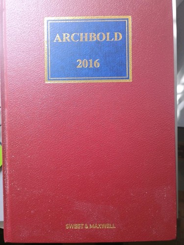 Archbold criminal pleading - criminal,