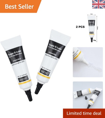 Food safe silicone grease - food,