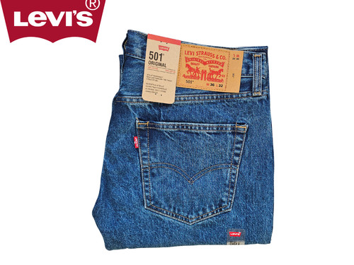 Levi 501 original regular - 501,