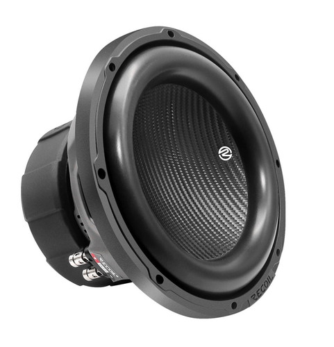 Recoil pw8d4 800w subwoofer - 8",