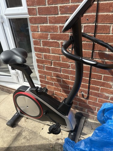 Marcy exercise bike - exercise,
