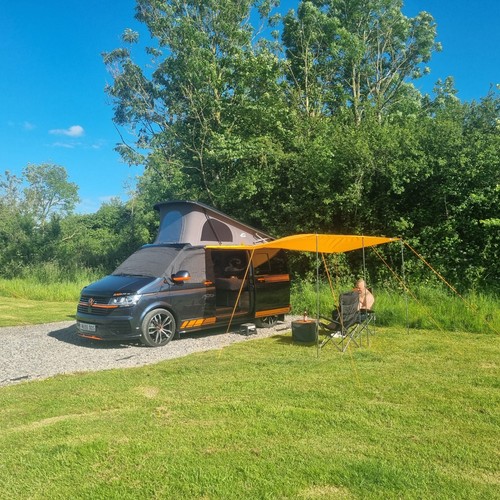 Camper van transporter 1 - van,