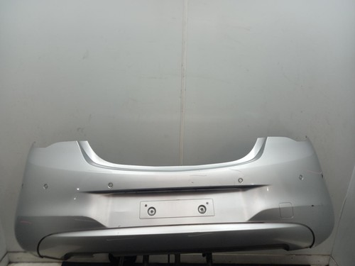 Vauxhall corsa rear bumper - vauxhall,