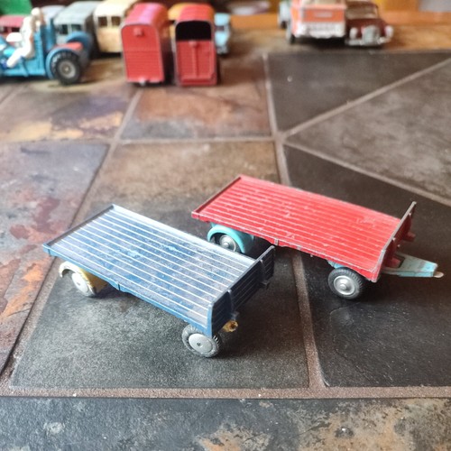 Corgi toys 101 platform - 101,