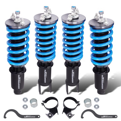 Complete coilovers for honda - coilovers,