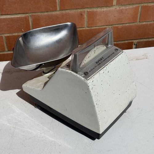 Vintage avery 2lb kitchen - vintage,