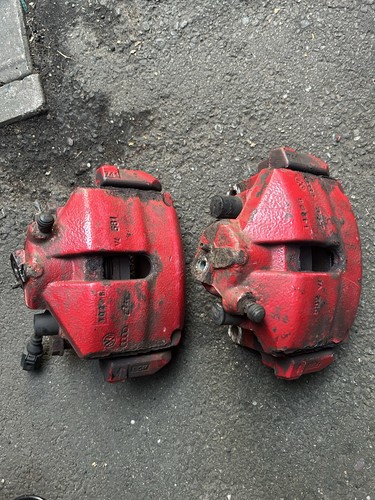 Genuine golf gti mk5 front - genuine, vw