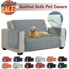 Quilted sofa cover 3 - quilted, 1/2/3